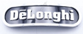 Delonghi Label - Logo De longhi(abs)cromato Ec820(t) - 5313222281